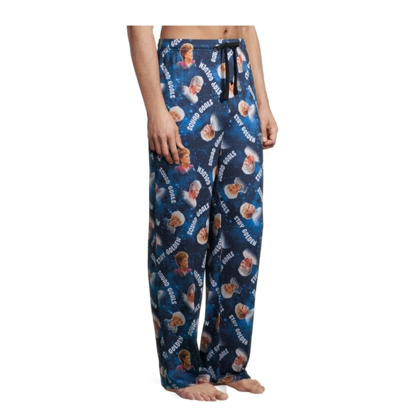 New men the golden girls sleep pant - Picture 2 of 3